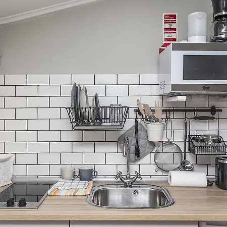 アパート Flores - 22668al *