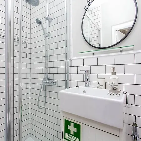 Appartement Flores - 22668al Lisboa