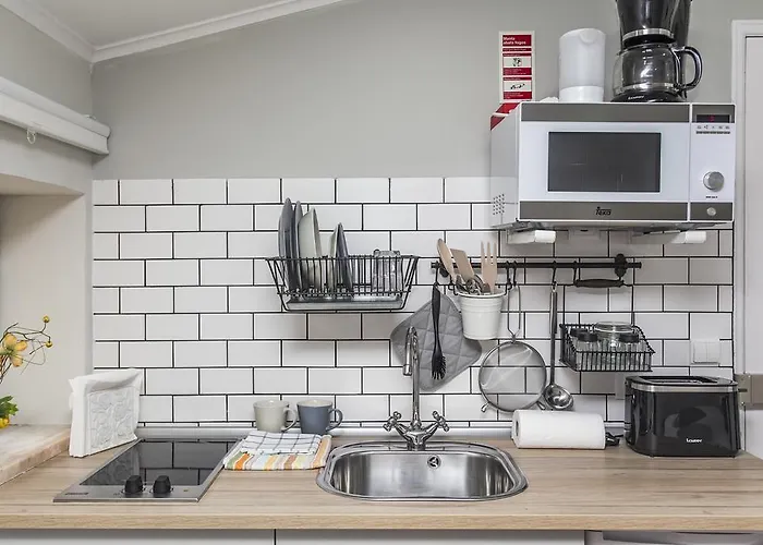 Apartament Flores - 22668al *