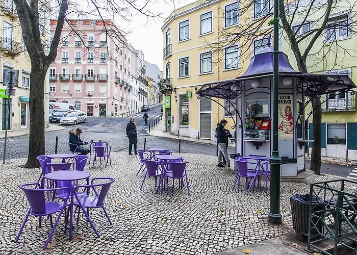 Appartement Flores - 22668al Lisboa