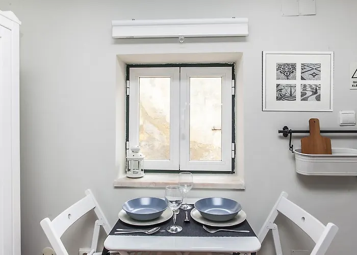 Flores - 22668al Appartement Lisboa