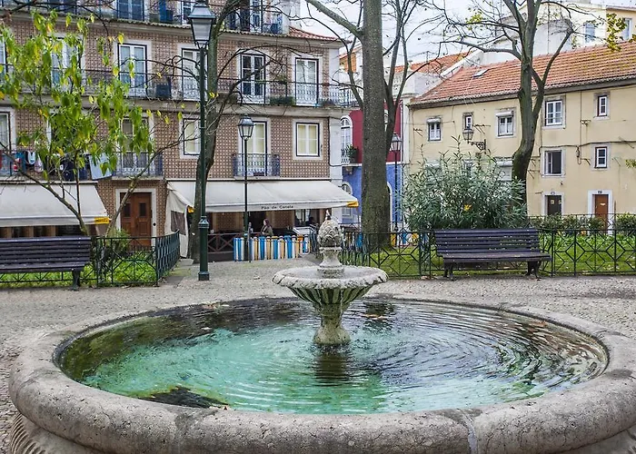 Appartement Flores - 22668al Lisboa