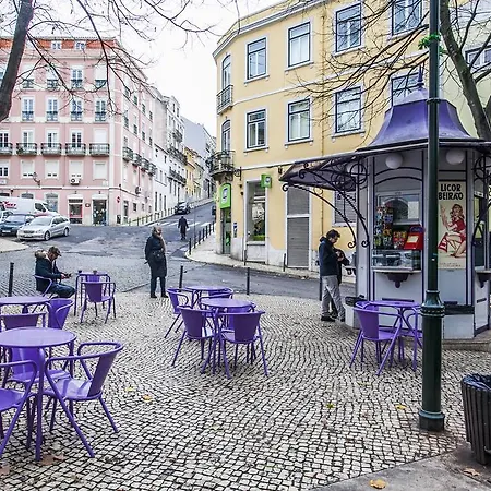 Apartamento Flores - 22668al Lisboa