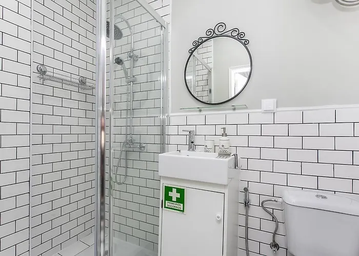 Apartamento Flores - 22668al Lisboa