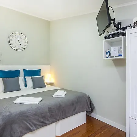 Appartamento Flores - 22668al Lisbona