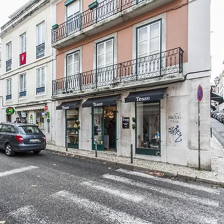 Flores - 22668al Lisbona