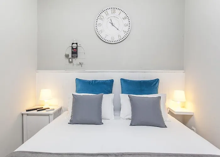 아파트 Flores - 22668al 리스본